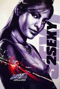 Постер Двойной форсаж