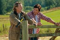 Кадр Тайны Смолвиля