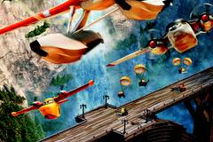 Самолетики: Спасательный отряд