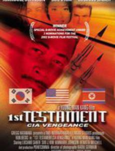 1st Testament CIA Vengeance (видео)