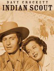 Davy Crockett, Indian Scout