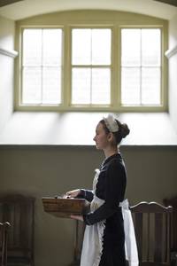 Кадр Аббатство Даунтон