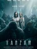 Постер из фильма "Тарзан. Легенда" - 1
