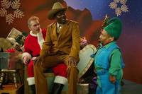 Кадр Плохой Санта