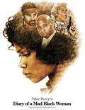 Постер из фильма "Дневник безумной черной женщины" - 1