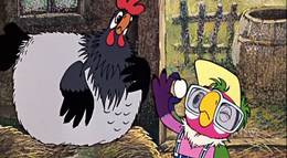 Кадр из фильма "Возвращение блудного попугая (мини-сериал)" - 1