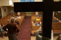 Кадр Красный штат