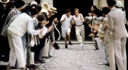 Кадр из фильма "Огненные колесницы" - 2