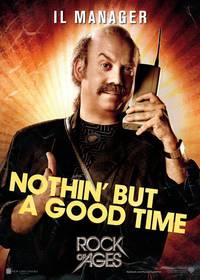 Постер Рок на века