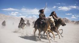 Кадр из фильма "Долина цветов" - 1