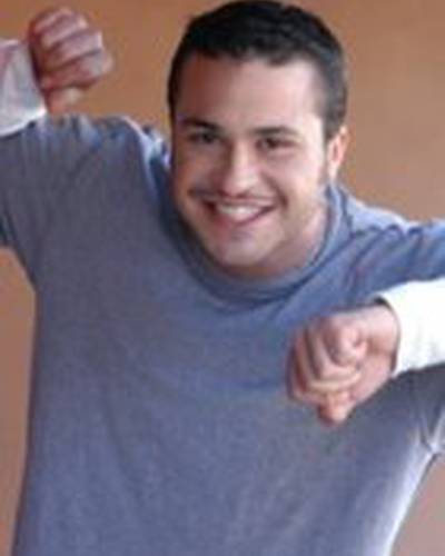 Энтони Пертезис фото