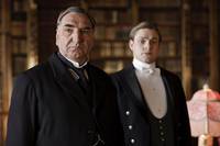 Кадр Аббатство Даунтон