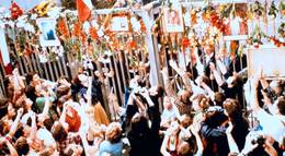 Кадр из фильма "Человек из железа" - 2