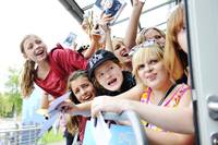 Кадр Фанатки на завтрак не остаются