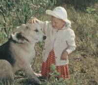 Кадр Девочка ищет отца