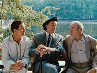 Кадр Мастер и Маргарита