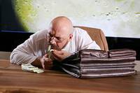 Кадр Человек, который знал всё