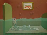 Кадр Вода, вода каждому кролику