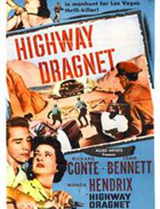 Шоссе Драгнет