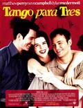 Постер из фильма "Танго втроем" - 1