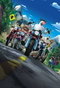 Постер Рога и копыта