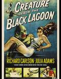 Постер из фильма "Создание из Черной лагуны" - 1