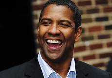 Дензел Вашингтон снимет драму о солдате, написавшем послание новорожденному сыну