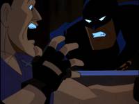 Кадр Бэтмэн и Мистер Фриз (видео)