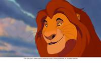 Кадр Король Лев