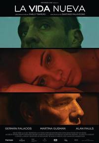 Постер Новая жизнь