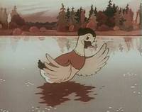 Кадр Серая шейка