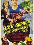 Постер из фильма "Флэш Гордон покоряет Вселенную" - 1