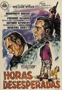 Постер Часы отчаяния