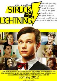 Постер Удар молнии