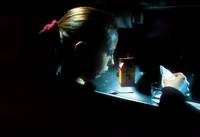 Кадр Девушка со спичечной фабрики