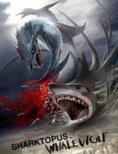 Акулосьминог против Мермантула