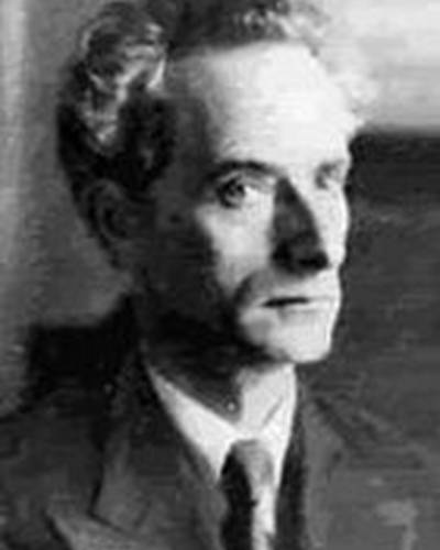 Перец Гиршбейн фото