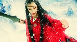 Кадр из фильма "Чародей и Белая змея" - 1