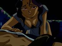 Кадр Удивительный мир Эль-Хазард (видео)