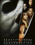 Постер из фильма "Хэллоуин: Воскрешение" - 1