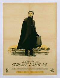 Постер Дневник сельского священника