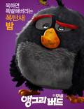 Постер из фильма "Angry Birds в кино" - 1
