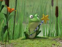 Кадр Место на метле