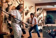 Кадр Придорожная закусочная