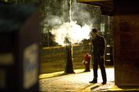 Кадр Мотель Бейтсов