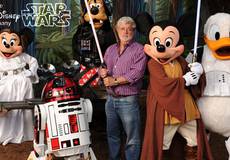 Walt Disney сделает новые «Звездные войны»
