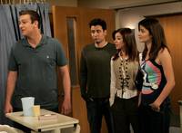 Кадр Как я встретил вашу маму