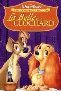 Постер Леди и бродяга