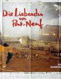 Постер из фильма "Любовники с Нового моста" - 1