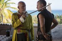 Кадр Череп и кости